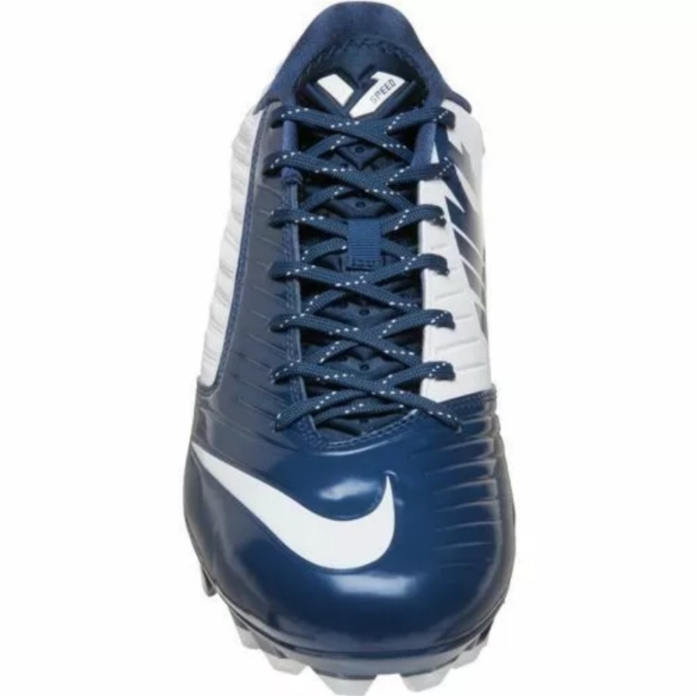 Nike Vapor Speed low TD- New - Blue/White